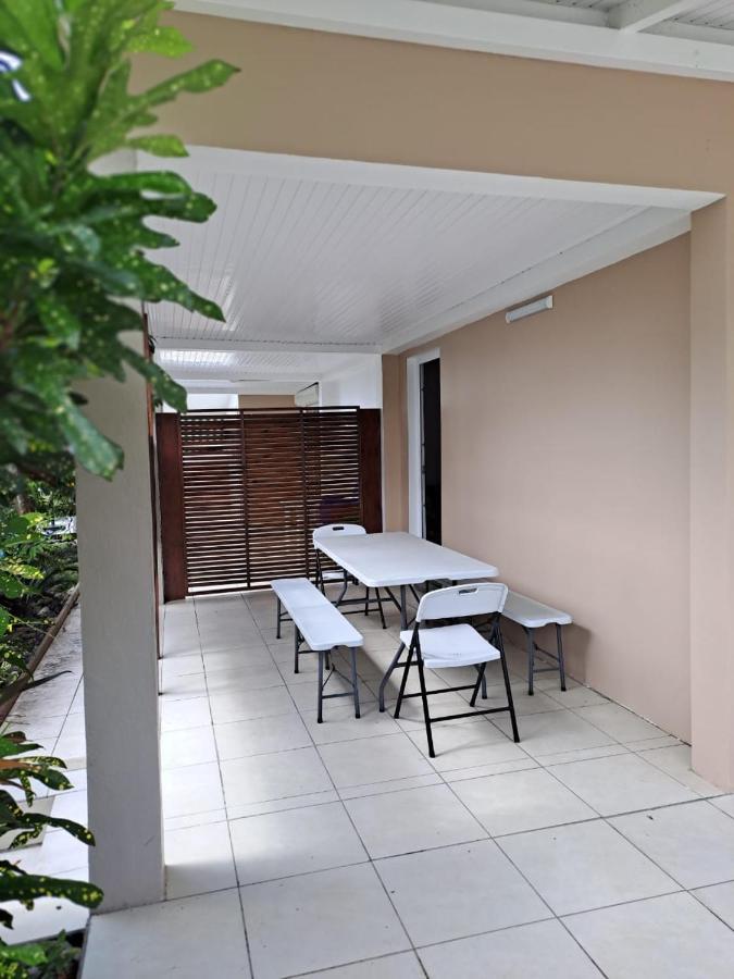 La Belle Martinique Villa Sainte-Luce Exterior photo