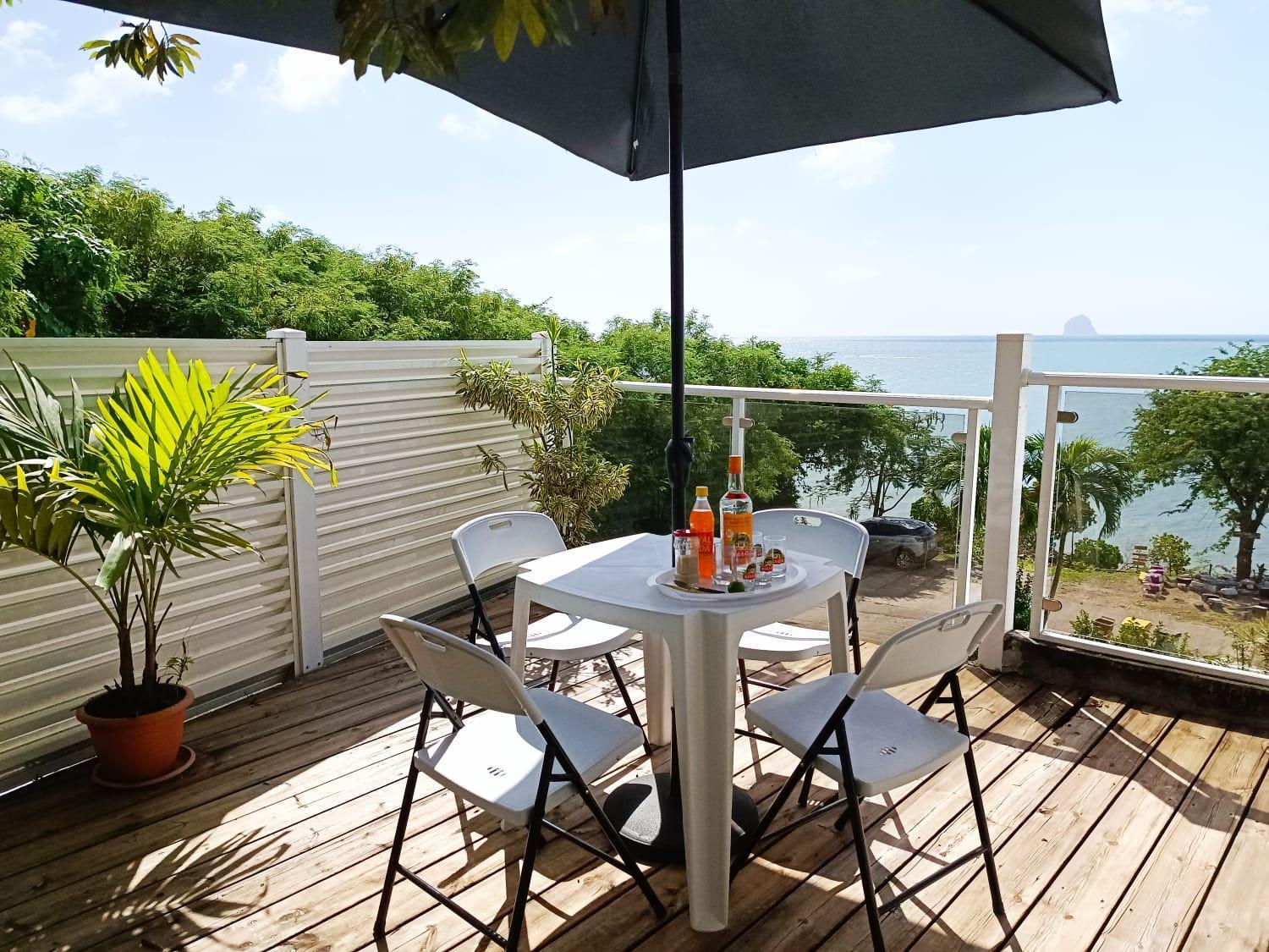 La Belle Martinique Villa Sainte-Luce Exterior photo