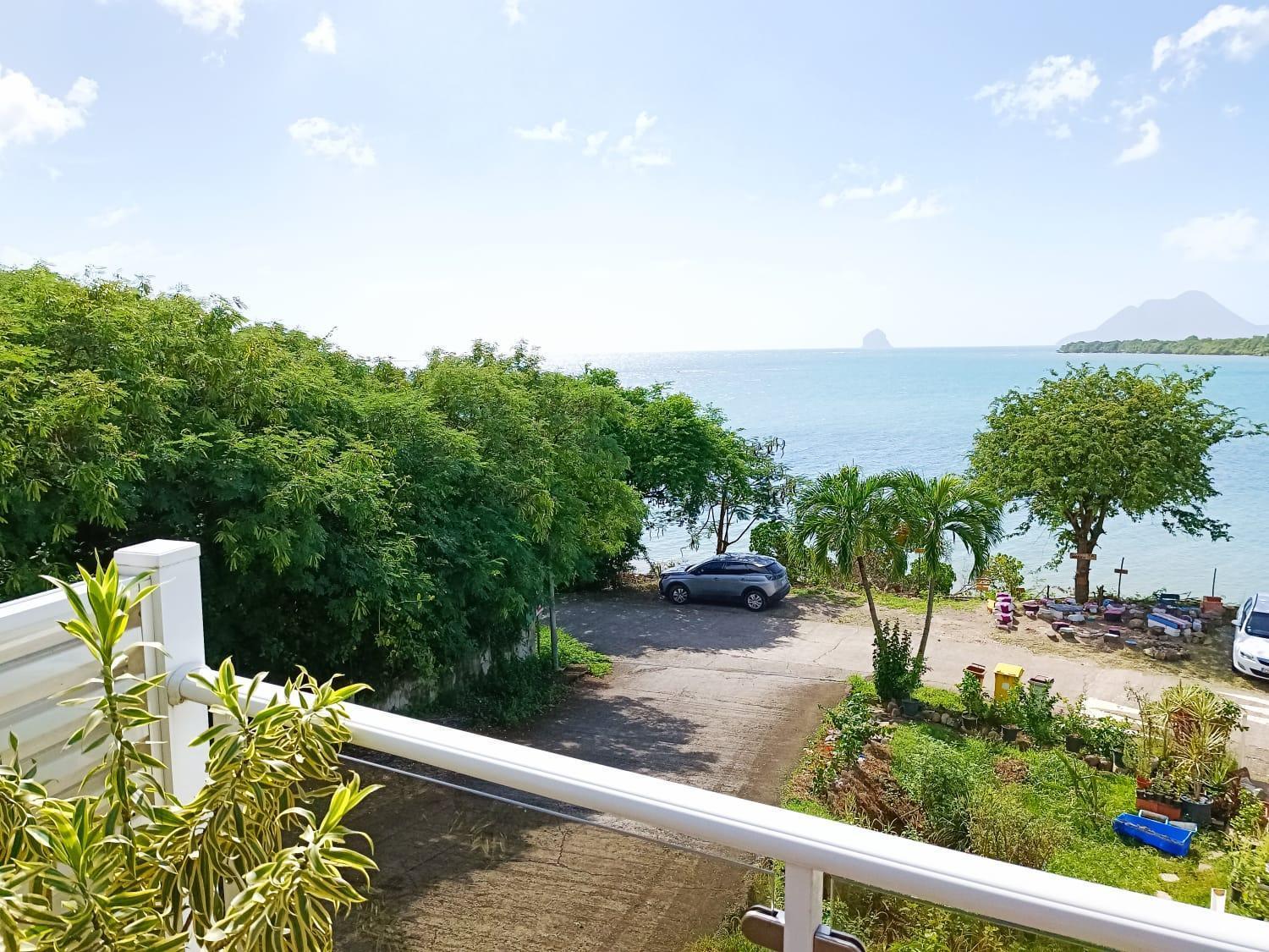 La Belle Martinique Villa Sainte-Luce Exterior photo